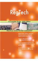 RegTech A Complete Guide - 2020 Edition