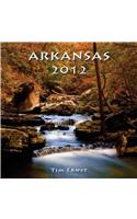 2026 Arkansas Wall Calendar