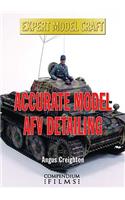 Accurate Model Afv Detailing