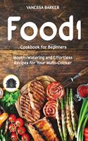 Food i Cookbook for Beginners