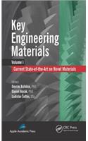 Key Engineering Materials, Volume 1