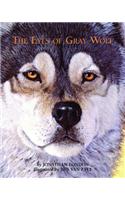 The Eyes of Gray Wolf
