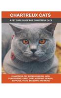 Chartreux Cats