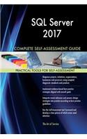 SQL Server 2017 Complete Self-Assessment Guide