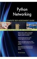 Python Networking Complete Self-Assessment Guide
