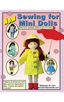 Sewing for Mini Dolls