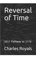 Reversal of Time