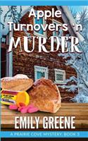 Apple Turnovers 'n Murder