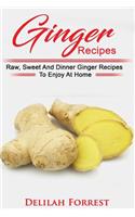 Ginger Recipes