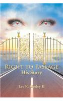 Right to Passage
