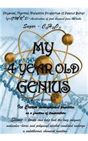 My Four Year Old Genius