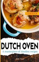 Dutch Oven Cookbook