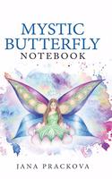 Mystic Butterfly Notebook