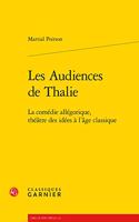 Les Audiences de Thalie