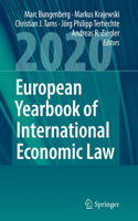 European Yearbook of International Economic Law 2020