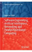 Software Engineering, Artificial Intelligence, Networking and Parallel/Distributed Computing