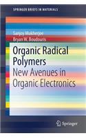 Organic Radical Polymers