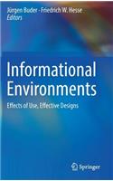 Informational Environments