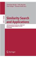 Similarity Search and Applications