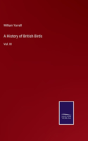 History of British Birds