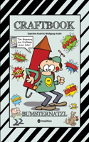 Craftbook - Cartoon Lernhilfe Für Kurzgeschichten - Witzige Themen Mit Pauli Polterer - Konzentrationsübungen