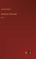 Elementary Philosophy