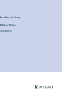 Herb of Grace