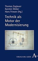 Technik ALS Motor Der Modernisierung