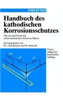 Handbuch des Kathodischen Korrosionsschutzes