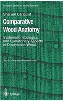 Comparative Wood Anatomy: Systematic, Ecological, and Evolutionary Aspects of Dicotyledon Wood