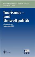 Tourismus-Und Umweltpolitik