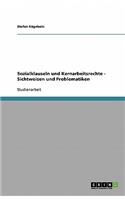 Sozialklauseln und Kernarbeitsrechte - Sichtweisen und Problematiken: (German)