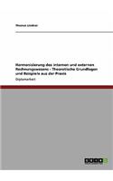 Harmonisierung des internen und externen Rechnungswesens - Theoretische Grundlagen und Beispiele aus der Praxis