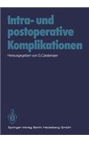 Intra- und postoperative Komplikationen