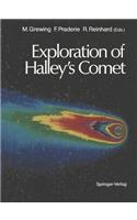 Exploration of Halley’s Comet