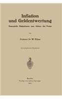 Inflation Und Geldentwertung