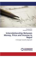 Interrelationship Between Money, Price and Income in Nepal