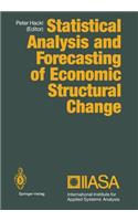 Statistical Analysis and Forecasting of Economic Structural Change