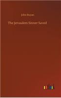 Jerusalem Sinner Saved