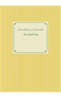 An April day