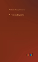 Foot in England