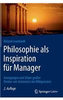 Philosophie als Inspiration für Manager