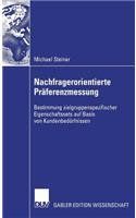 Nachfragerorientierte Präferenzmessung