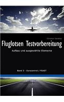 Fluglotsen Testvorbereitung