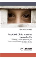 HIV/AIDS Child Headed Households