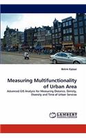 Measuring Multifunctionality of Urban Area