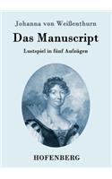 Manuscript