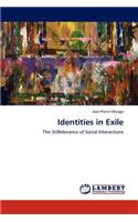 Identities in Exile