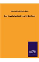 Der Krystallpalast von Sydenham