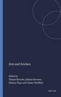 Zeit Und Zeichen